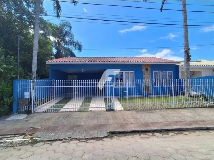 Casa no bairro Santa Mônica, Florianópolis, localizado na deslumbrante região Sul do Brasi