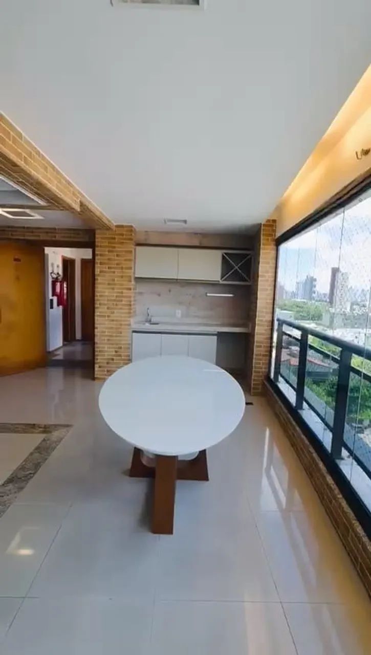 Edifício Reference - Apto 3/4 com 3 suítes de 116 m², dependência, 2 vagas por 935.000 - Foto 3