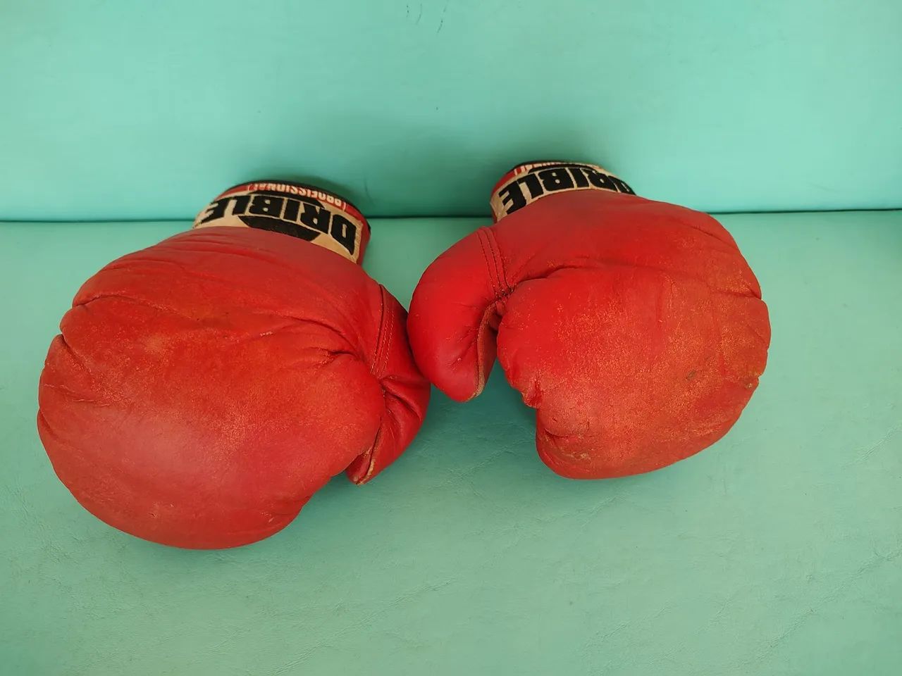 Luva de boxe profissional Drible  - Foto 2