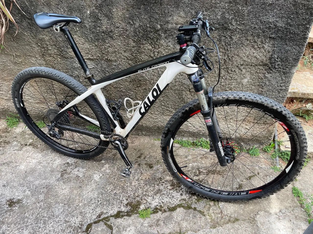  Caloi Elite Carbon  - Foto 2