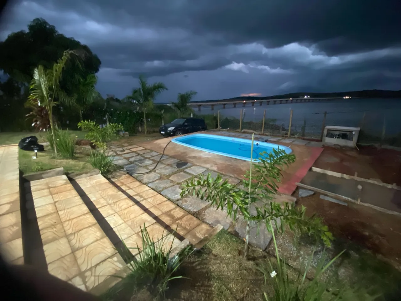 Rancho para diversão