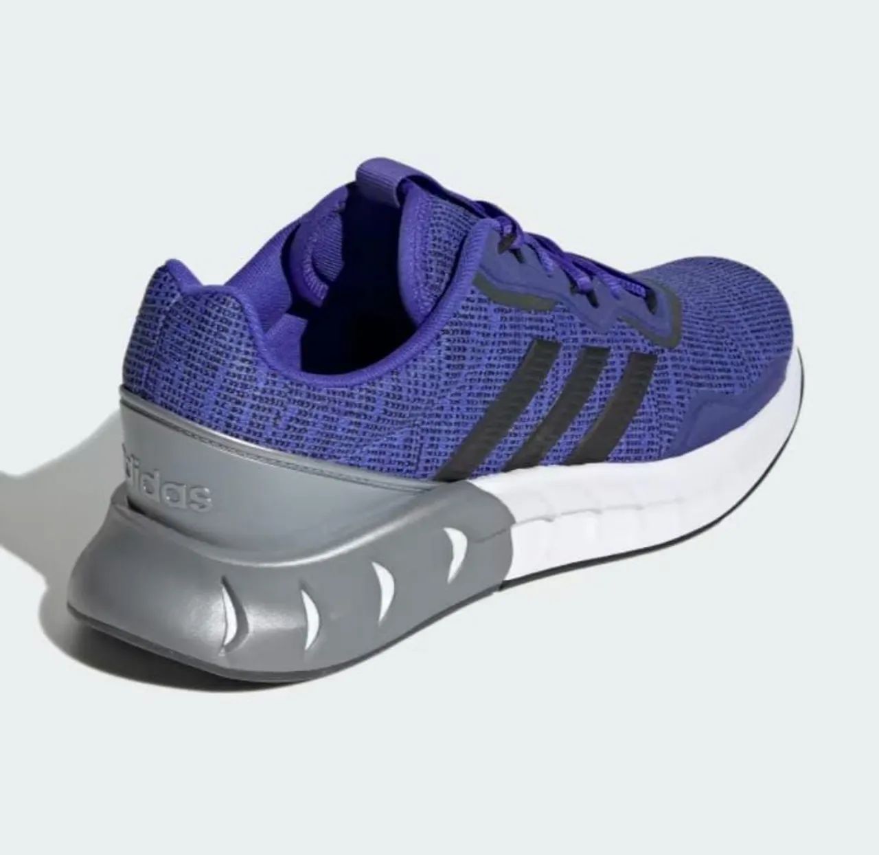 Tênis Adidas - Azul - Novo - Foto 6