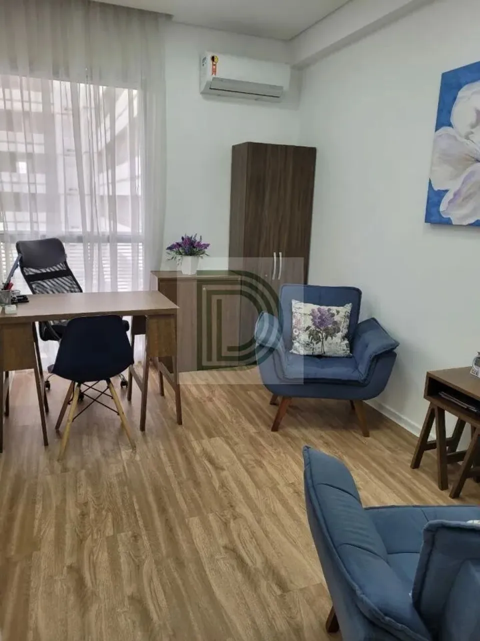 Sala Comercial Mobiliada para Locação - 32 m² | Próximo ao Metrô Butantã