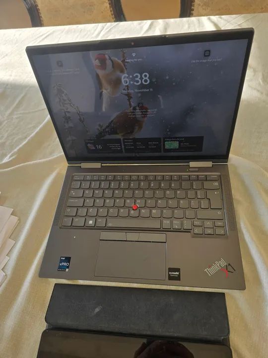 thinkpad x1 yoga
