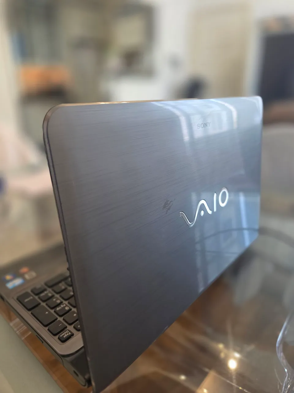 [ジャンク]Sony VAIO Core i7-7700HQ Notebook Sony Vaio Série Z c/ Intel Core i7 - 6GB SSD 128GB LED 13