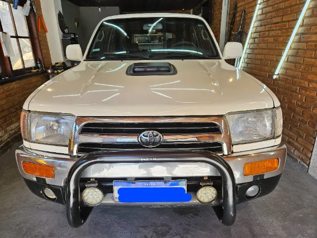 Toyota Hilux SW4 3.0 TD 4x4