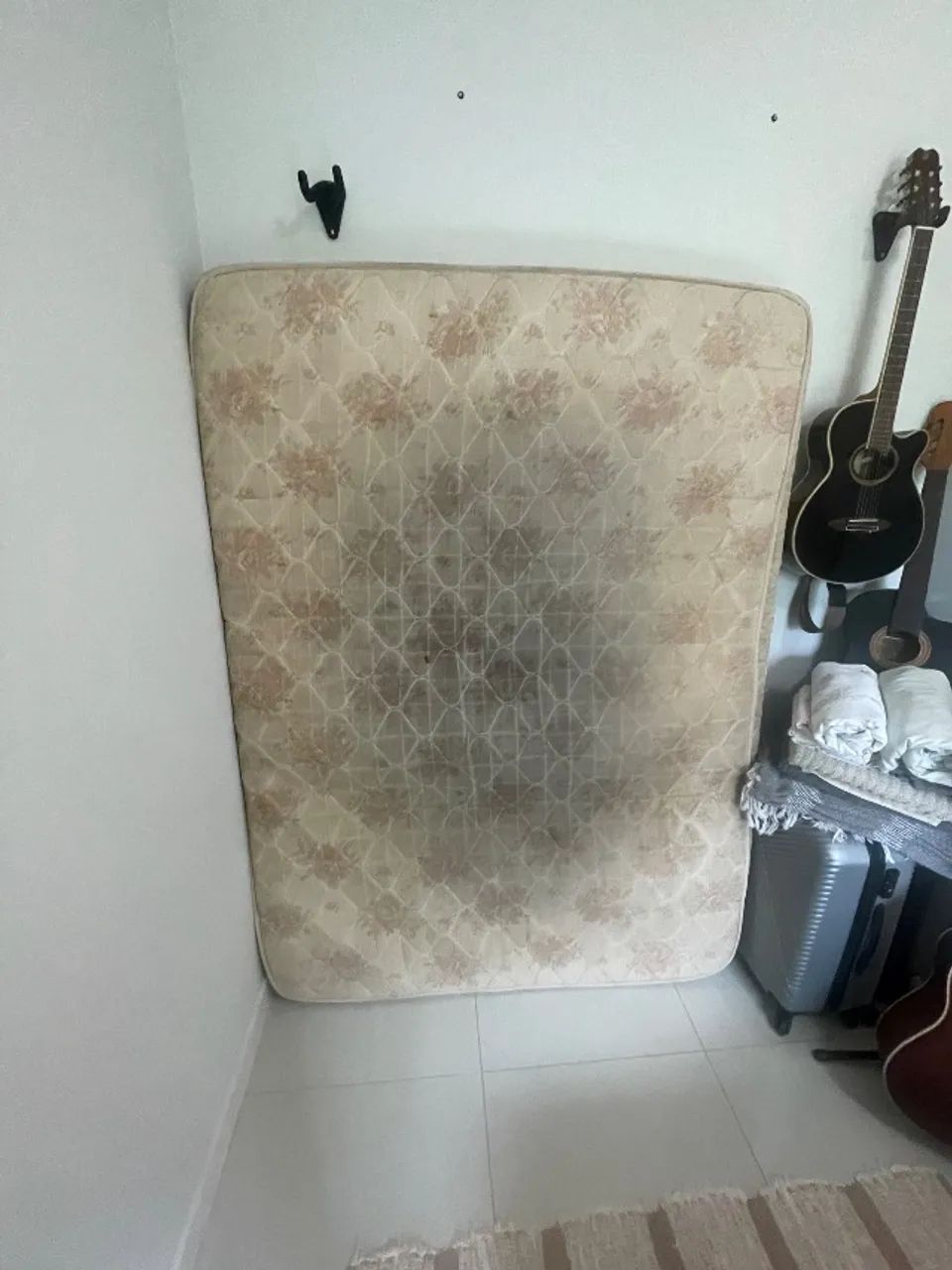 Doação de colchão de casal - Foto 3