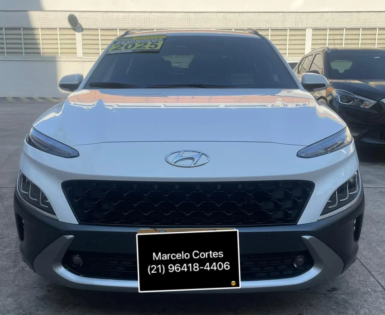 KONA 1.6 HÍBRIDO HEV AUT. 2024 15.000Km - Foto 2