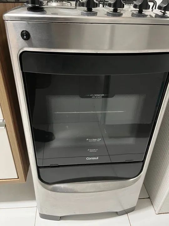 Fogão Consul 4 Bocas 