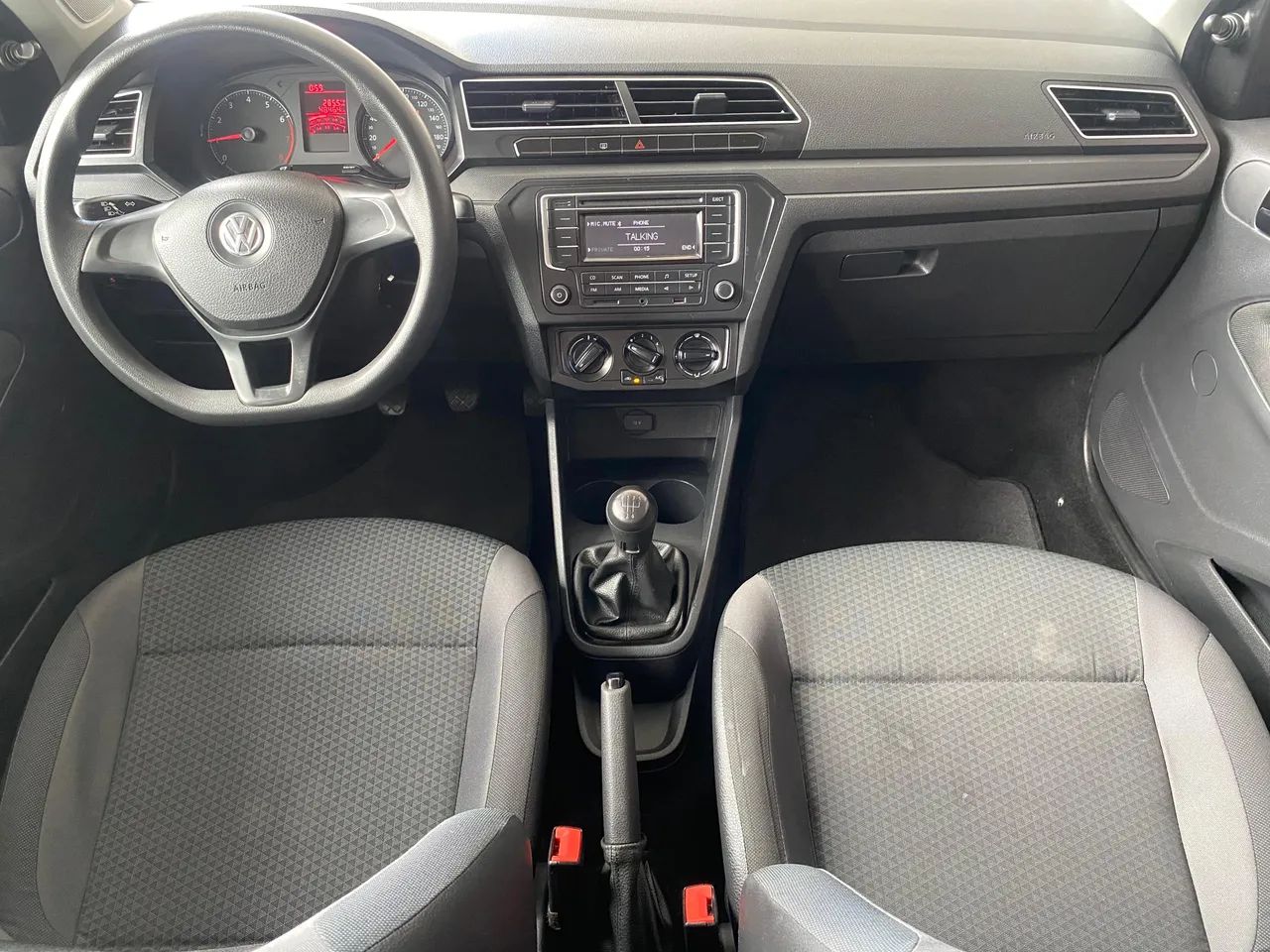 Volkswagen Gol 1.0 12v (Flex) - Foto 2