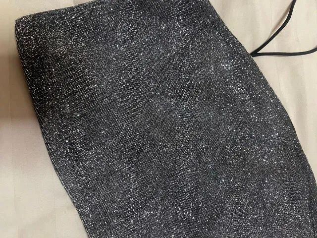 Top cropped lurex PP - Foto 2