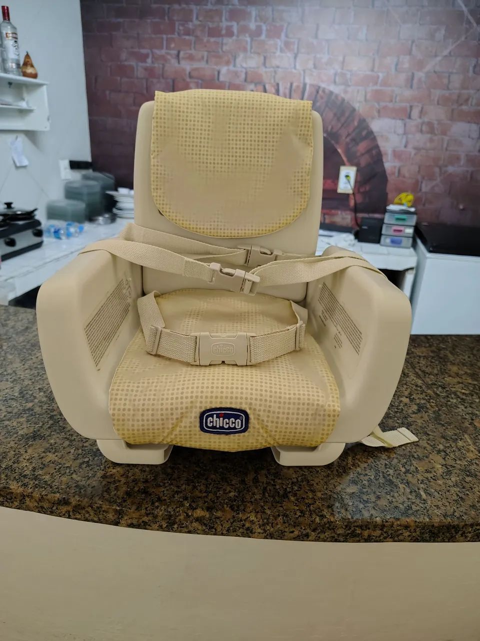 Cadeira Infantil Chicco - Foto 2