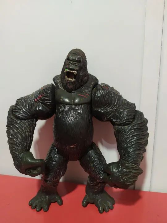 King Kong - Boneco Articulado