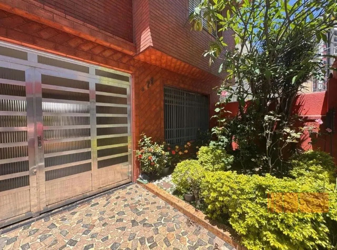 Sobrado Residencial 230m²- Locação R$ 5.500,00- Tatuapé -São Paulo- SP - Foto 2