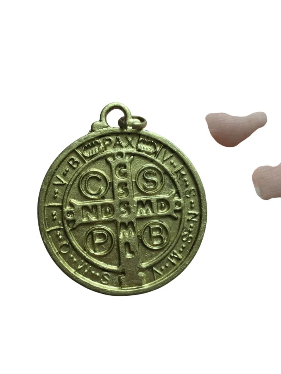 medalha são bento - Foto 4