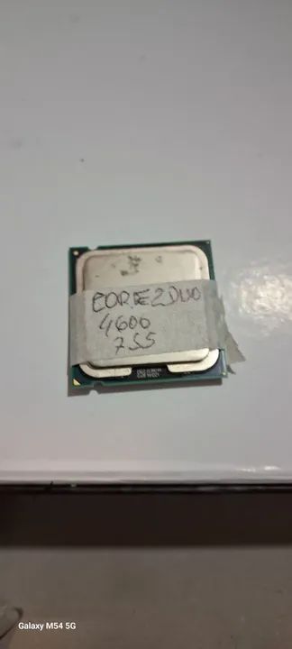 Processador Intel Core 2 Duo 4600 2.55Ghz