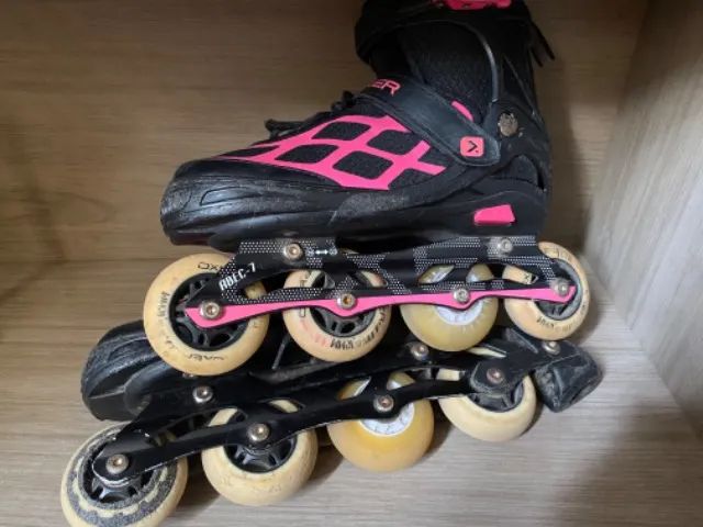 Patins infantil do 33 ao 36