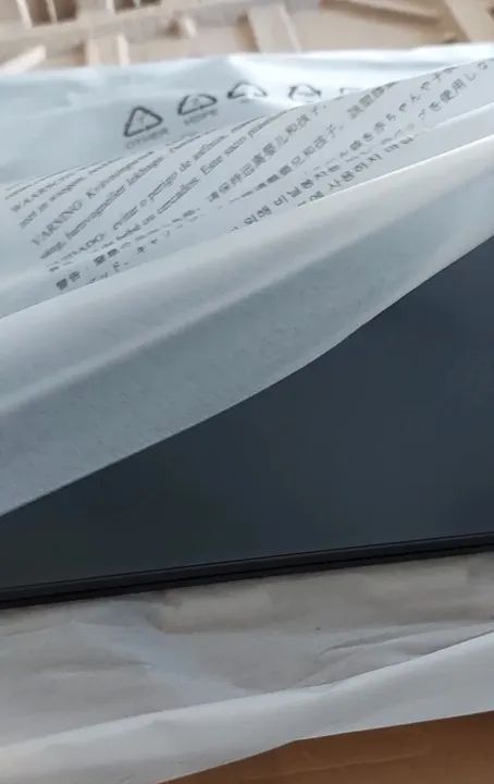 Monitor 27 novo  tela quebrada 250 reais - Foto 2