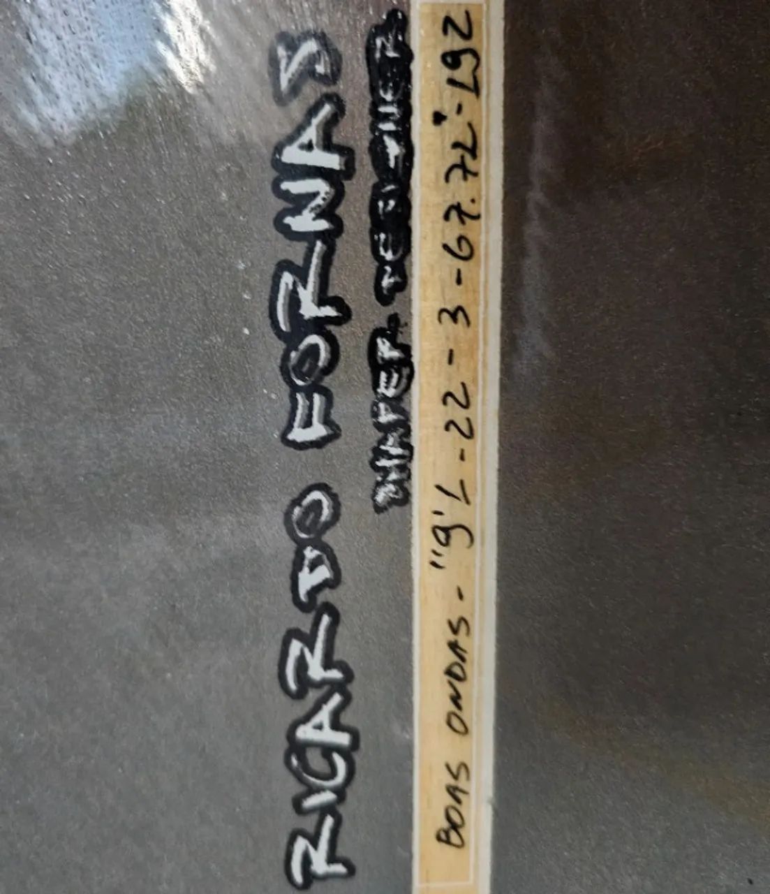 Longboard 9'1  - Foto 4