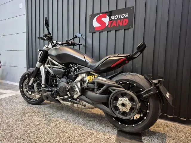 Ducati XDIAVEL 1262 - Foto 7