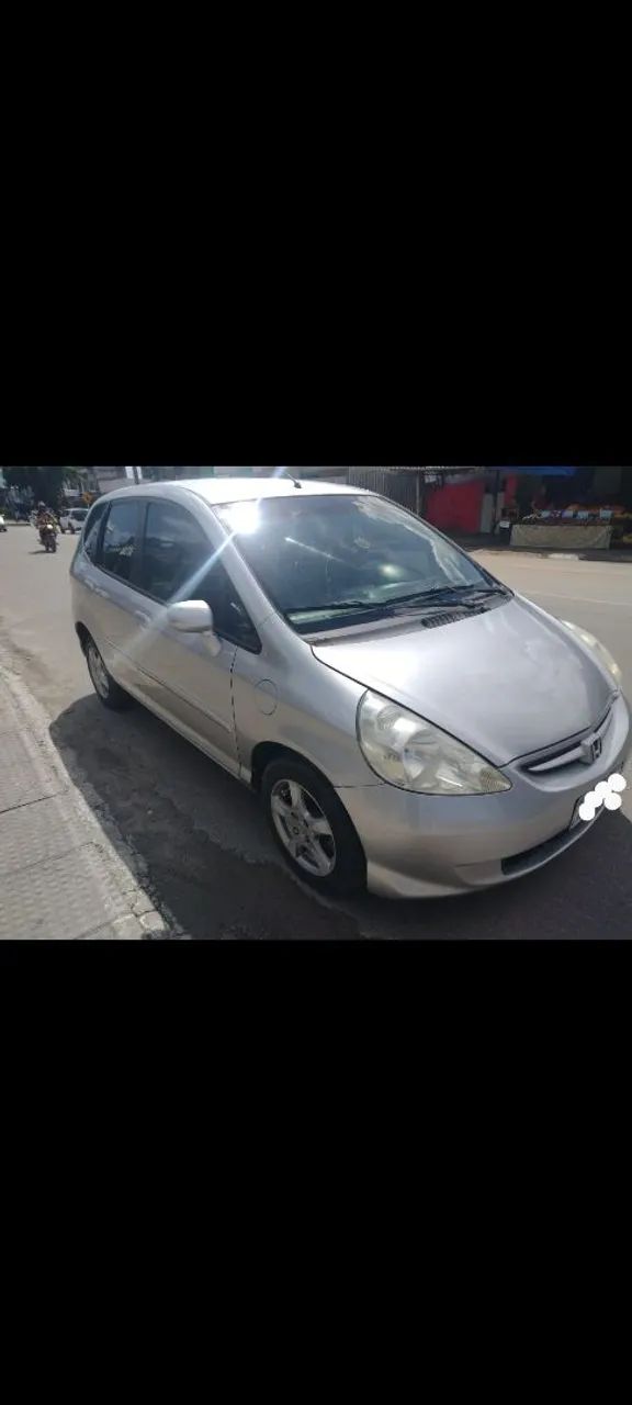 Honda Fit 2008 - Foto 4