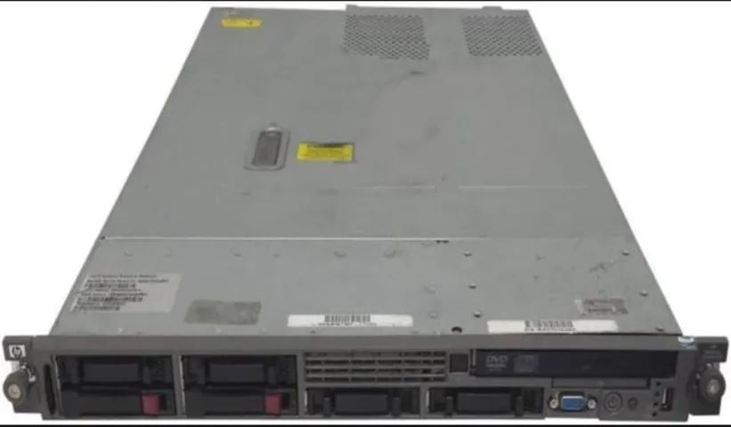 Servidor HP DL360 G5