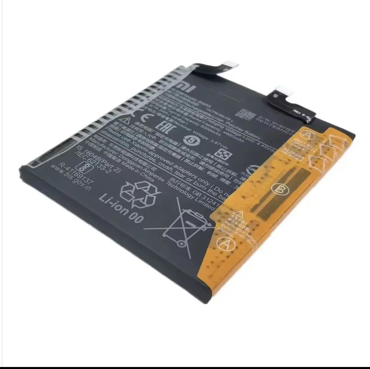 Bateria Original Xiaomi Mi 11 4600 mAh