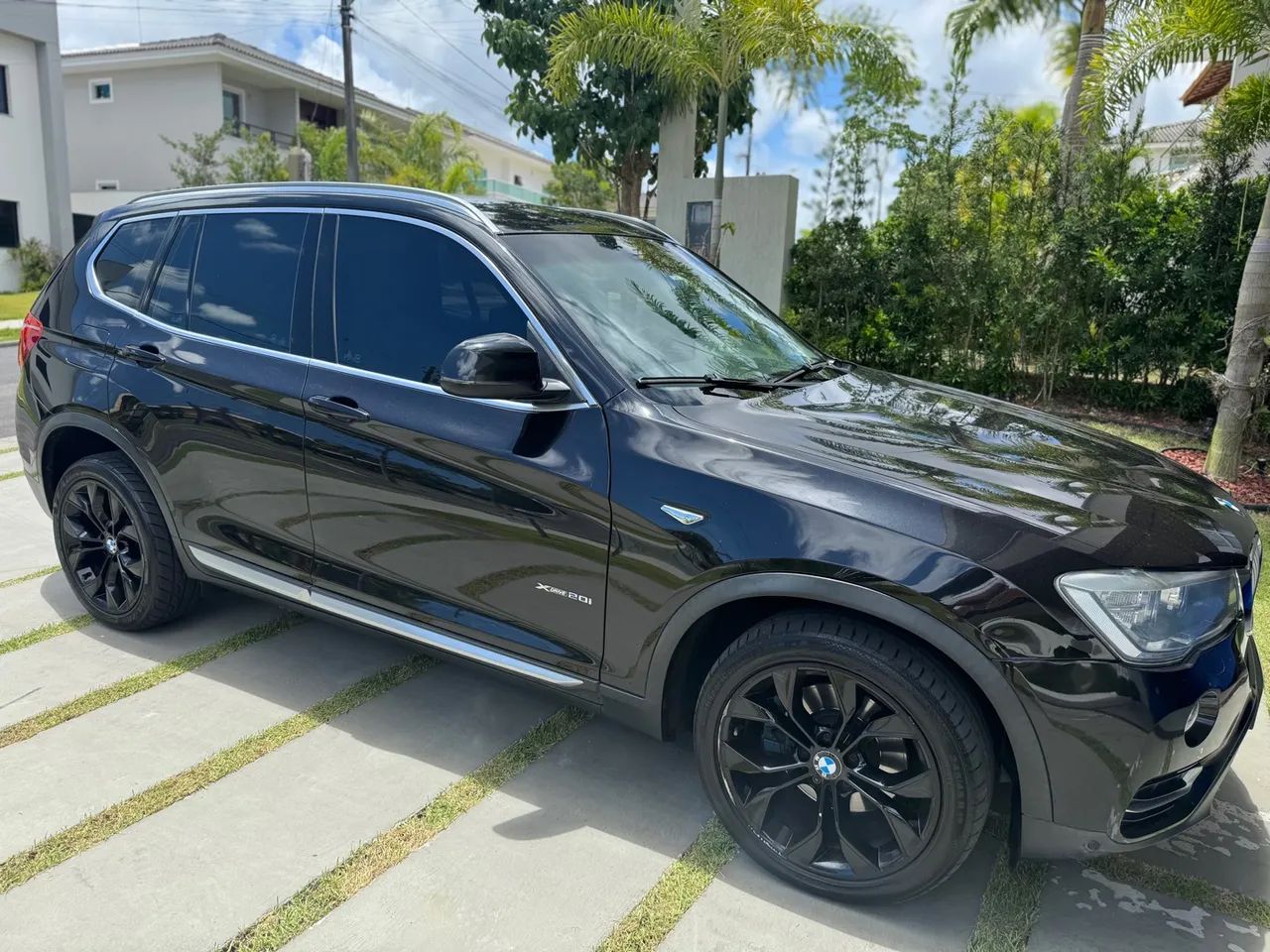 BMW X3 2017 - Foto 3