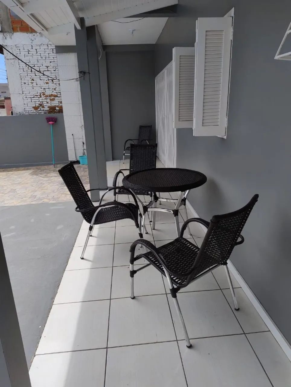 Casa com piscina 5 quadras da praia torres  - Foto 4
