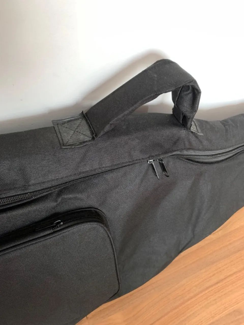 Capa acolchoada para violão - Foto 5