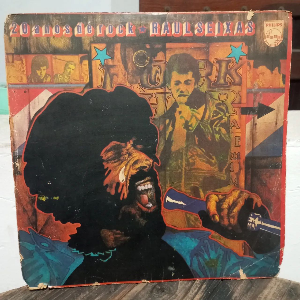 Disco de Vinil (valor unitário)