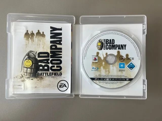 Combo Battlefield ps3 - Foto 4