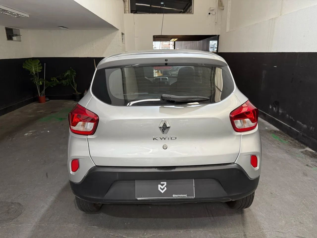 Renault Kwid 2023 1.0 12v sce flex zen manual - Foto 5