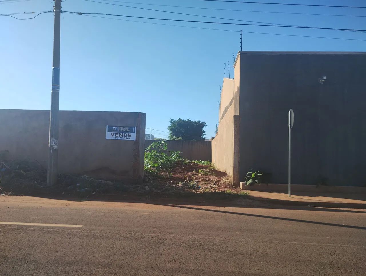 TERRENO GIRASSÓIS