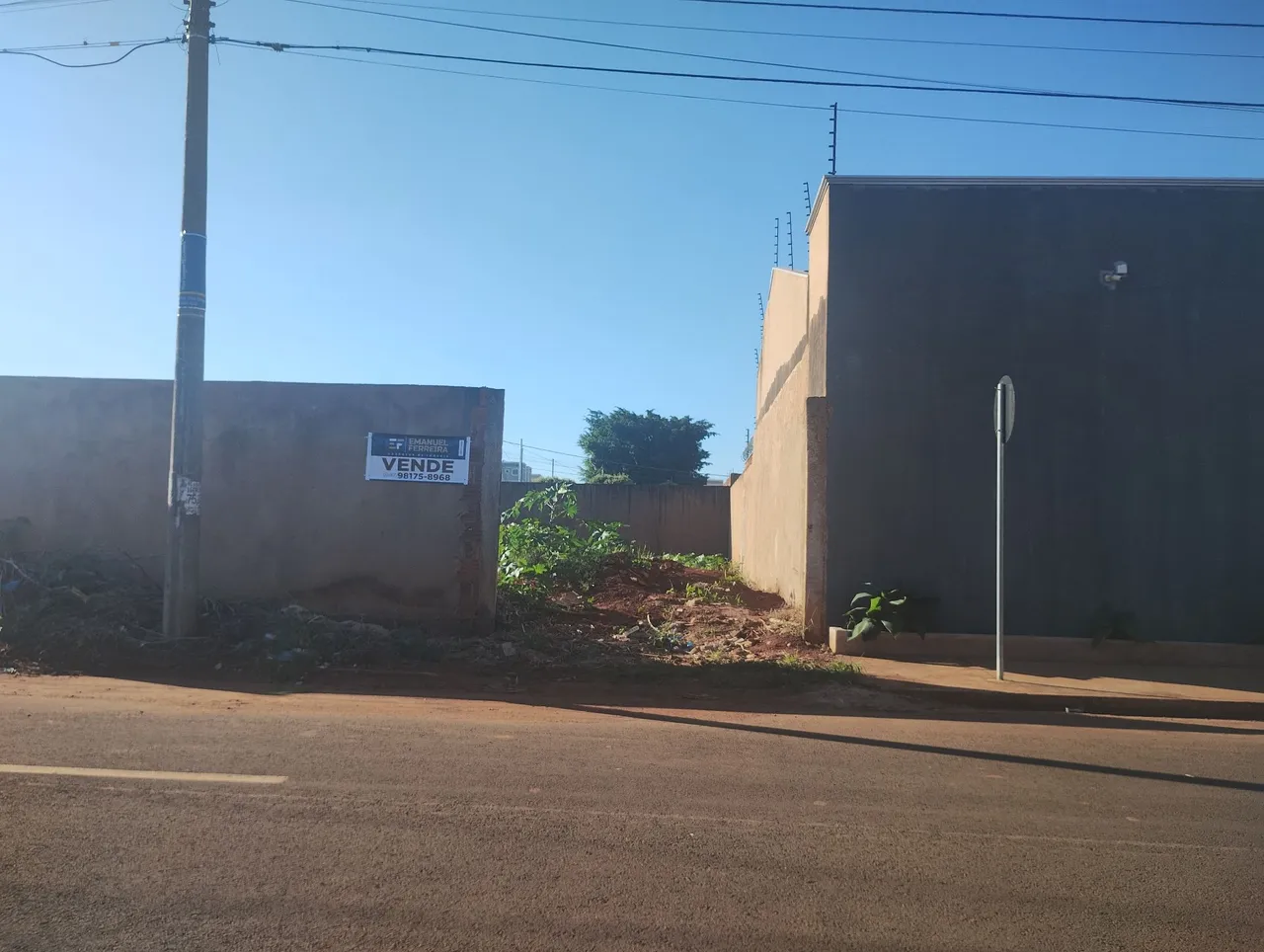 TERRENO GIRASSÓIS