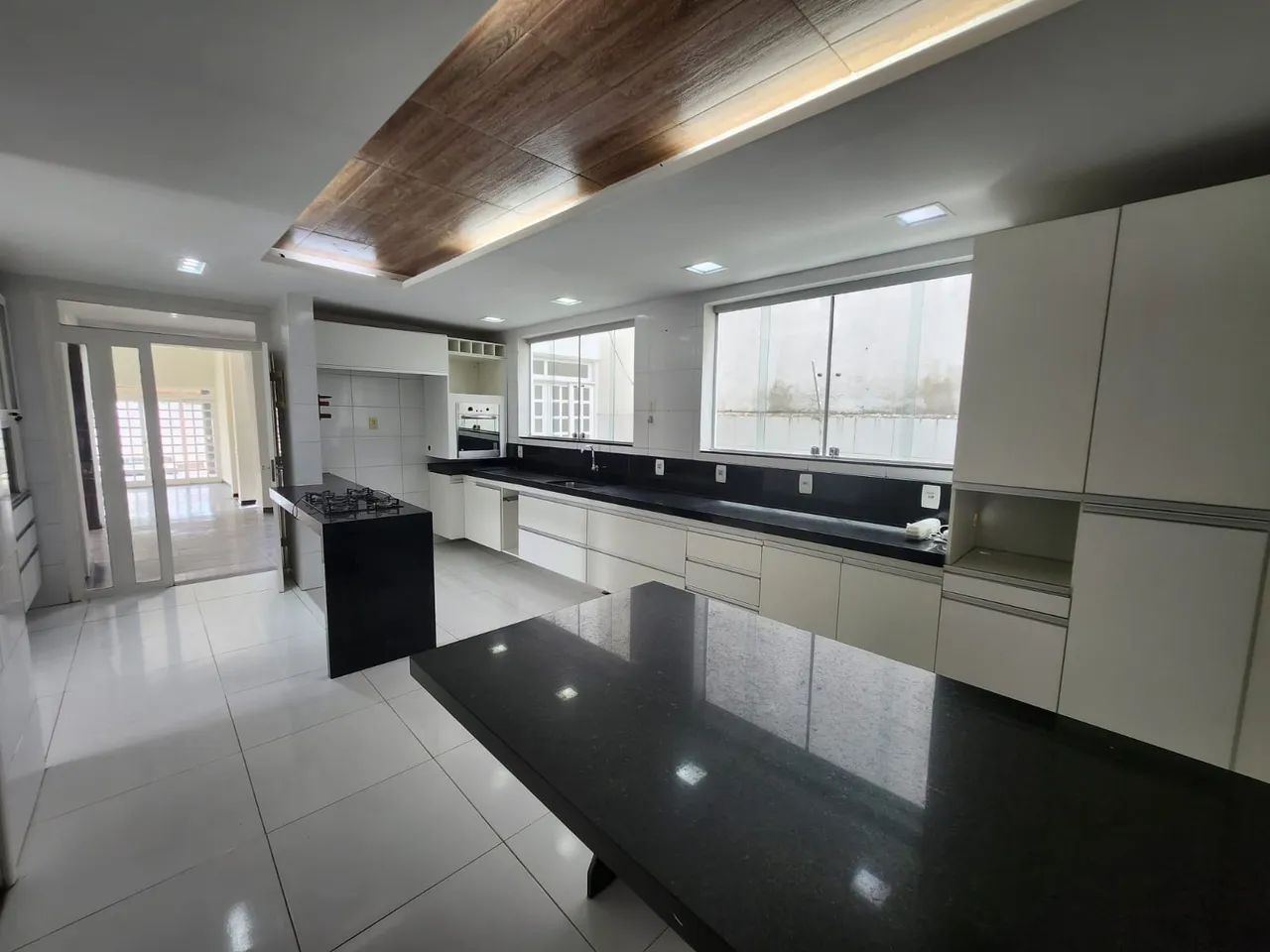 CASA NA COROA DO MEIO COM PISCINA  2229 - Foto 9