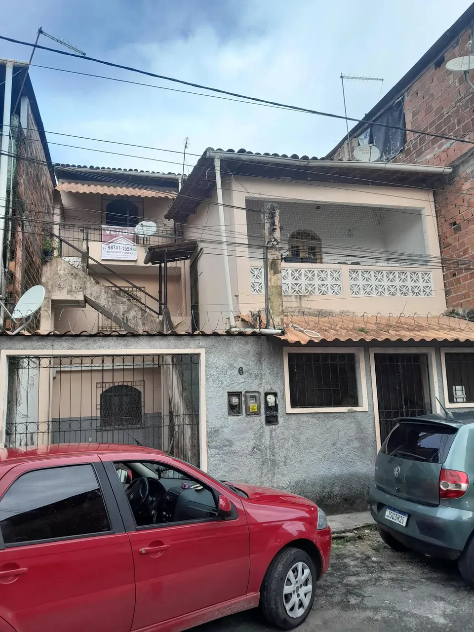 APARTAMENTO AMPLO PERIPERI