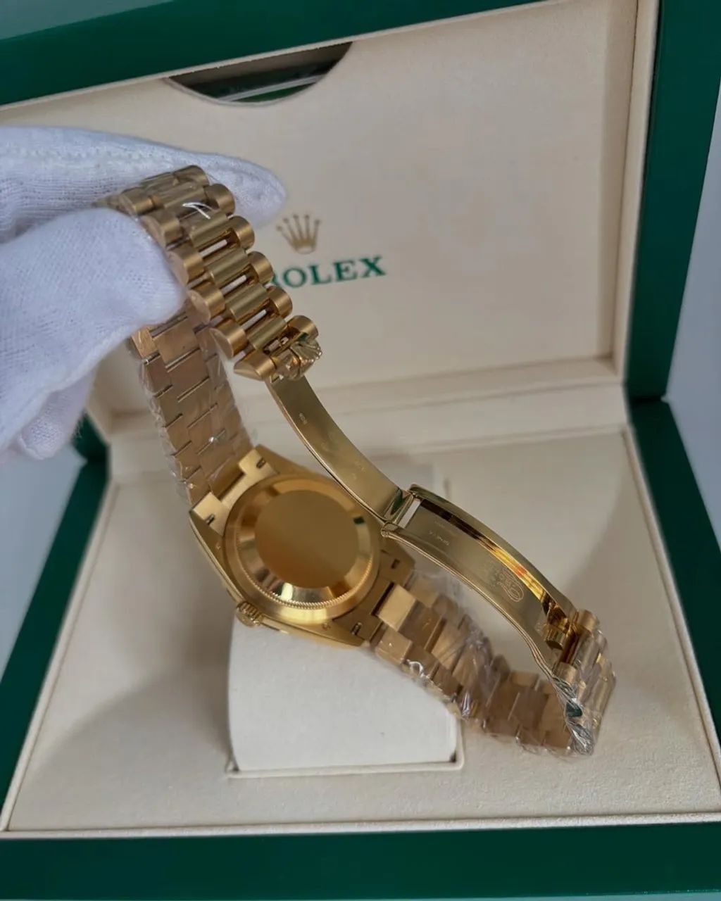 Relogio Rolex Day-date - Foto 4
