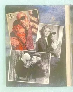 Coleção O Homem Invisível - DVD Duplo - Foto 3