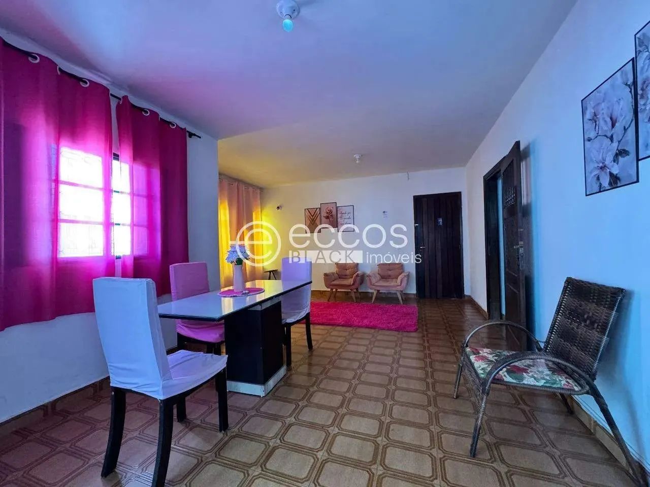 Casa à venda, 5 quartos, 1 suíte, 2 vagas, Olinda - UBERABA/MG