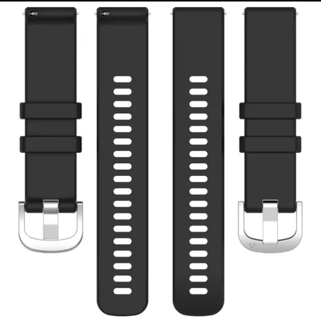 Pulsereira Smartwatch 18mm 20mm 22mm - Foto 3