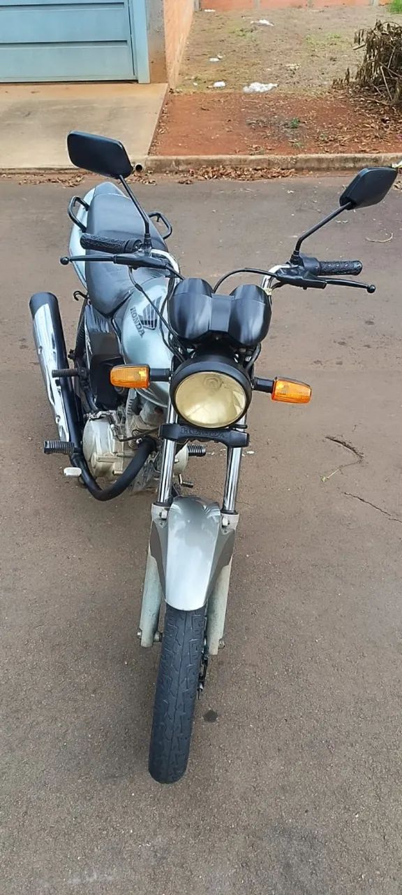 Motocicleta segundo dono  - Foto 4