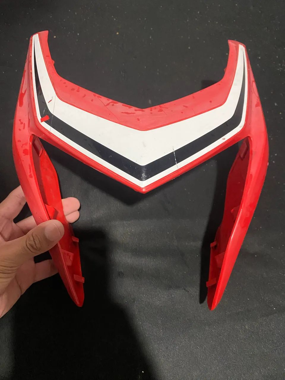 Frente de Bros 2021 usada original  - Foto 4