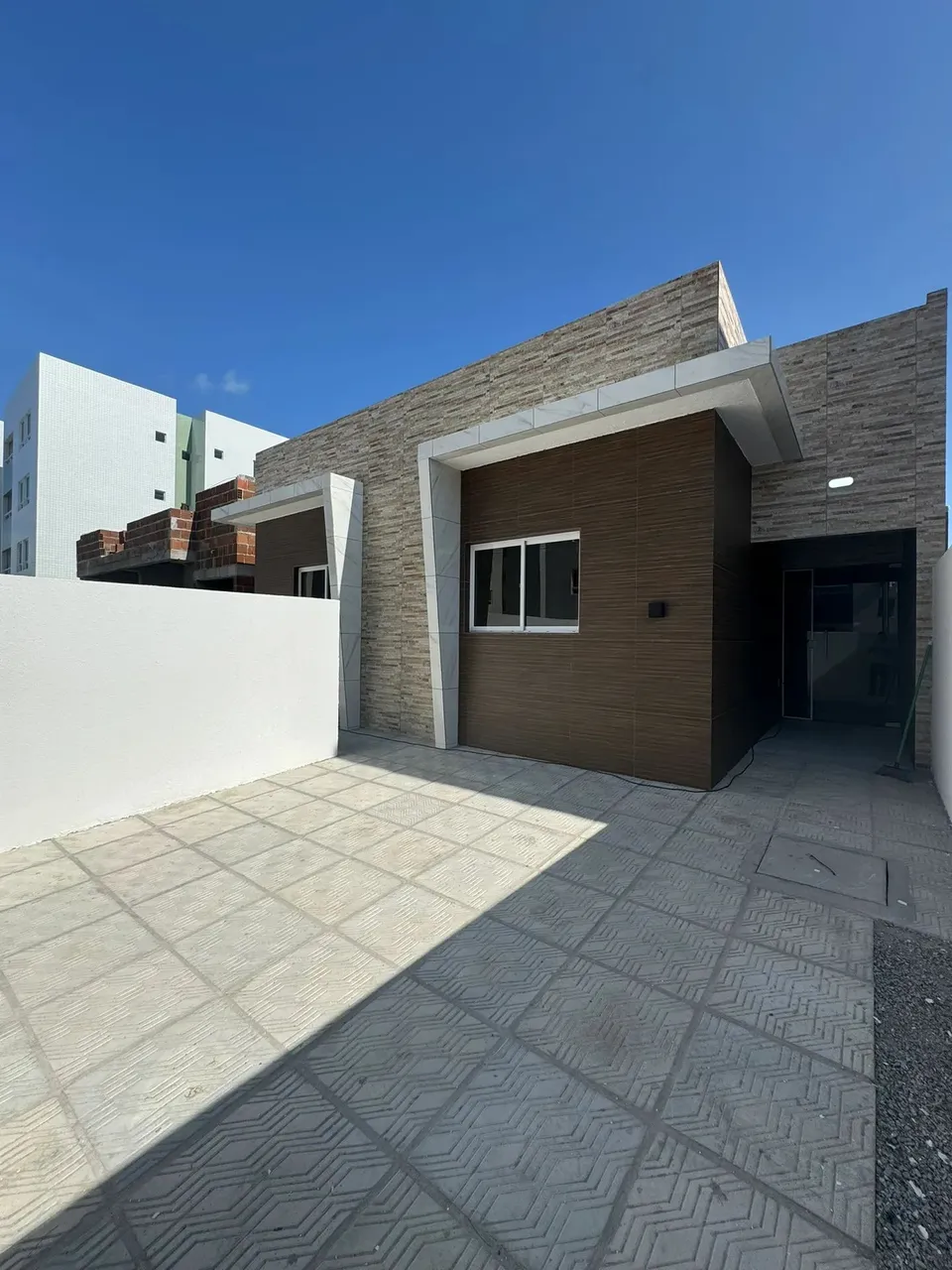 Imóvel para venda possui 58 metros quadrados com 2 quartos em Paratibe - João Pessoa - PB