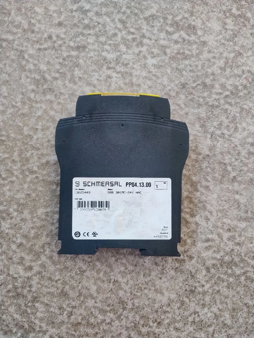 SCHMERSAL PP04.13.00 - SRB 301MC-24V NAC