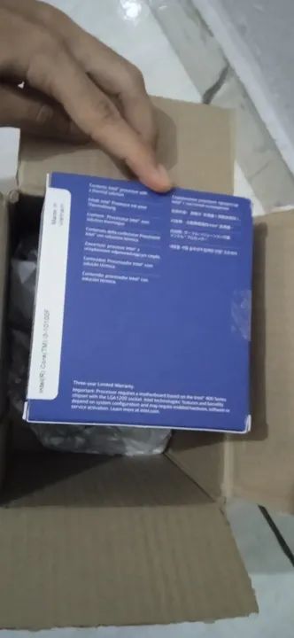 Processador Intel Core i3 10100F, 3.60GHz (4.30GHz Turbo), 10ª Geração, 4-Cores 8-Threads - Foto 3