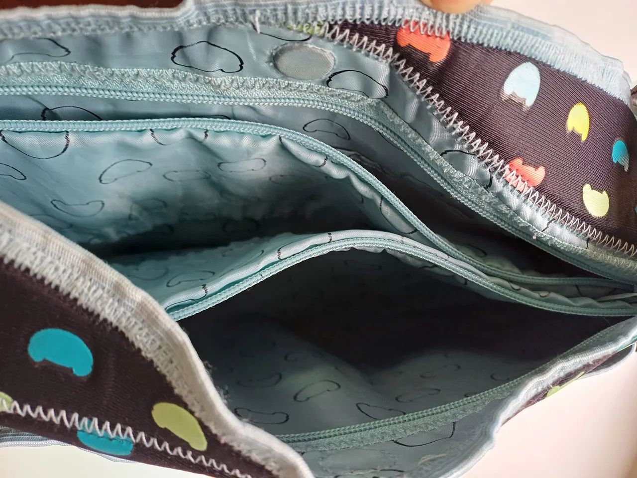 Bolsa Maternidade Tigor T. Tigre Baby - Foto 4