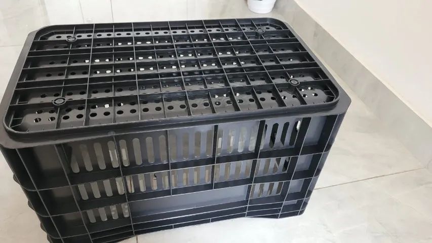 Caixas Agrícola Vendas Direto da fábrica  - Foto 3