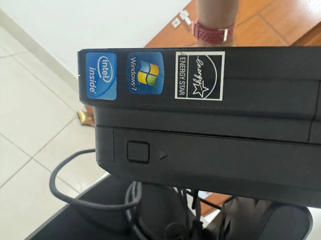 Computador HP - TOUCHSCREEN. Ideal para Restaurante, Bares, Hotéis e comércio geral. - Foto 5