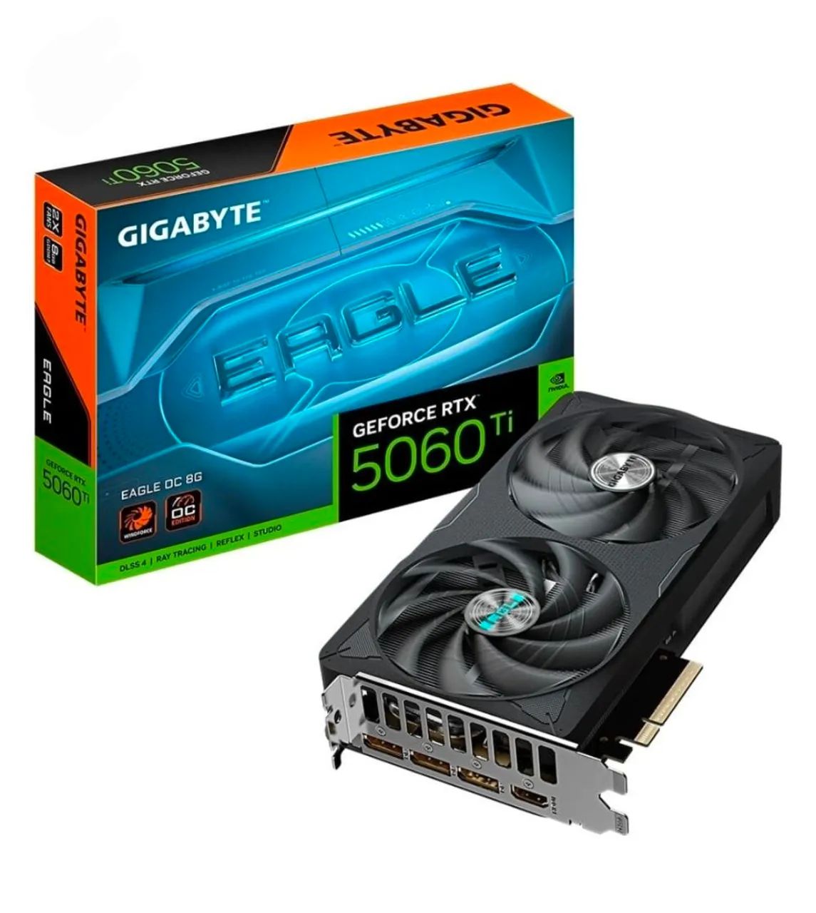 Gigabyte RTX 5060 Ti 8GB Graphics Card